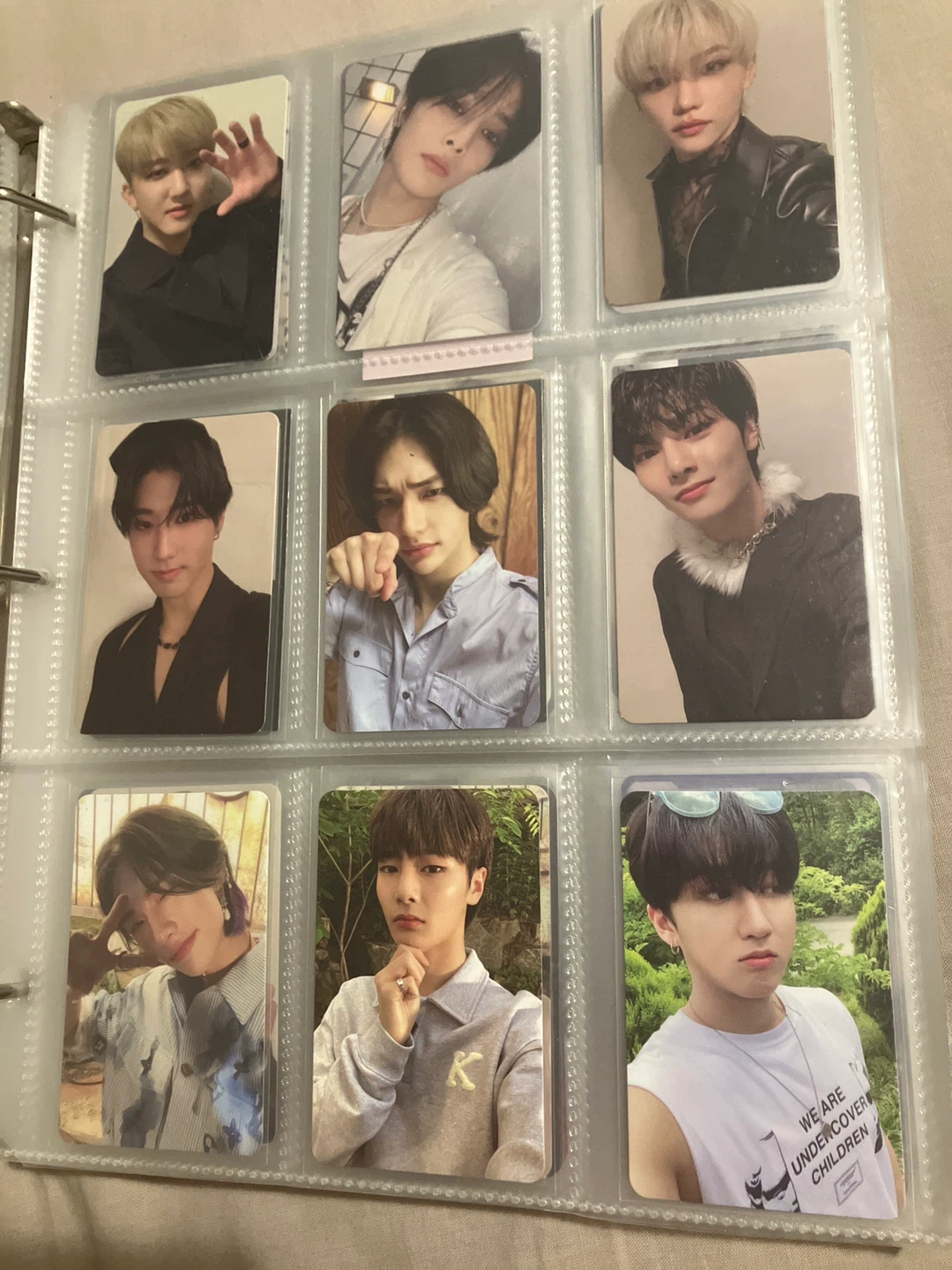 Stray Kids Photocards Collection - photo 3