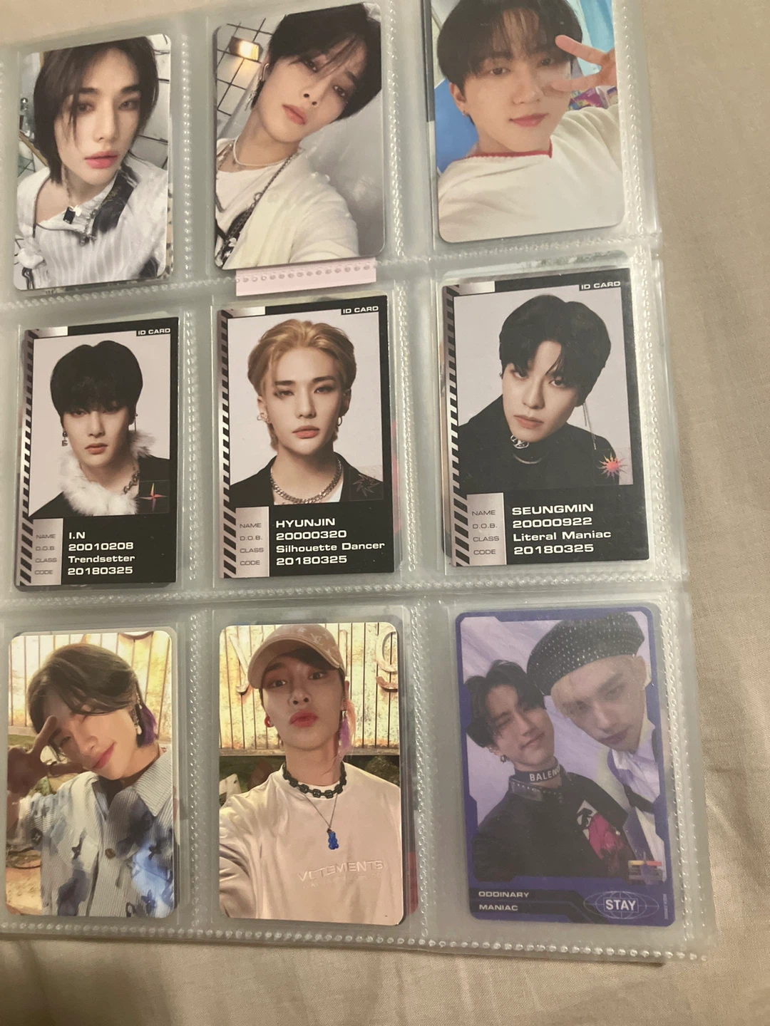 Stray Kids Photocards Collection - photo 4