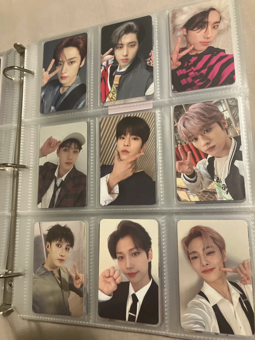 Stray Kids Photocards Collection - photo 2