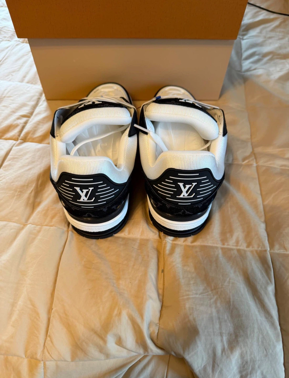 Louis Vuitton LV Trainer Sneakers - photo 2