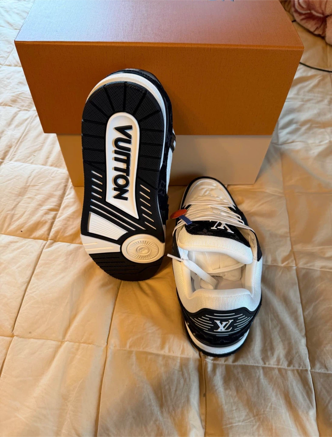 Louis Vuitton LV Trainer Sneakers - photo 3