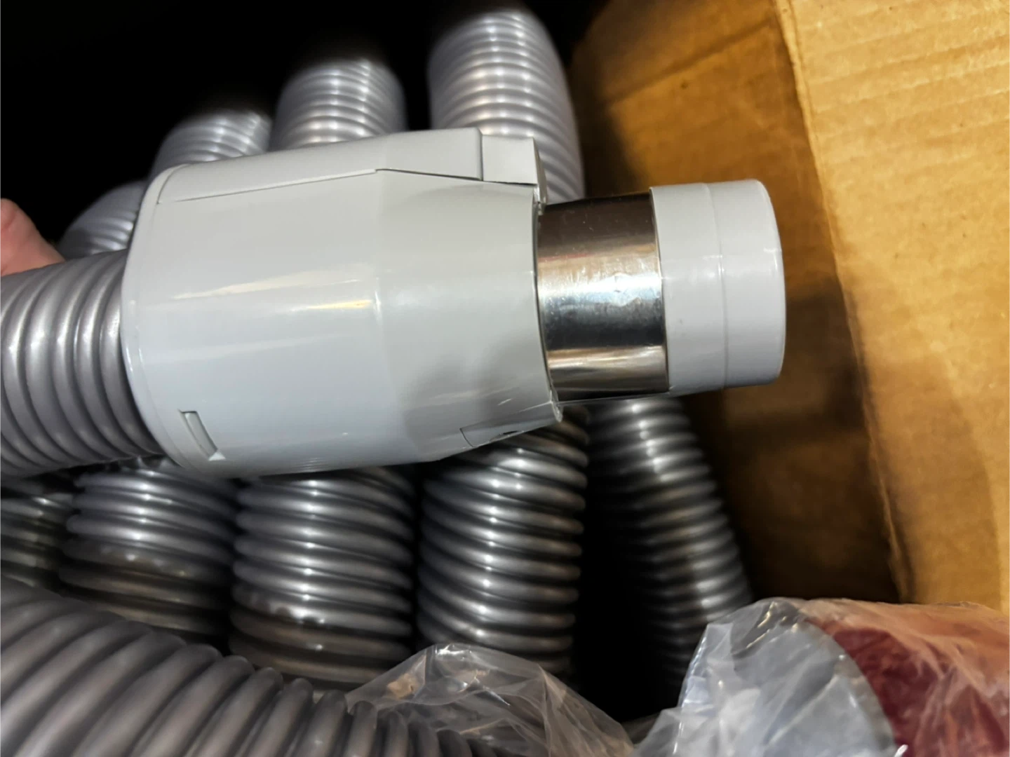 Vacuum Cleaner Hose and Handle Assembly - photo 3