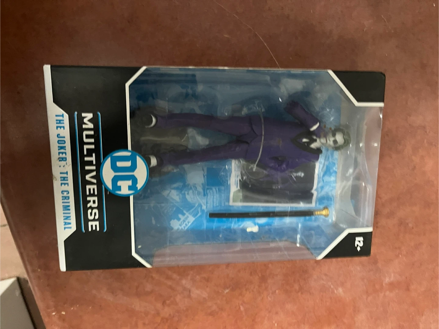 McFarlane DC Multiverse Joker The Criminal Action Figure