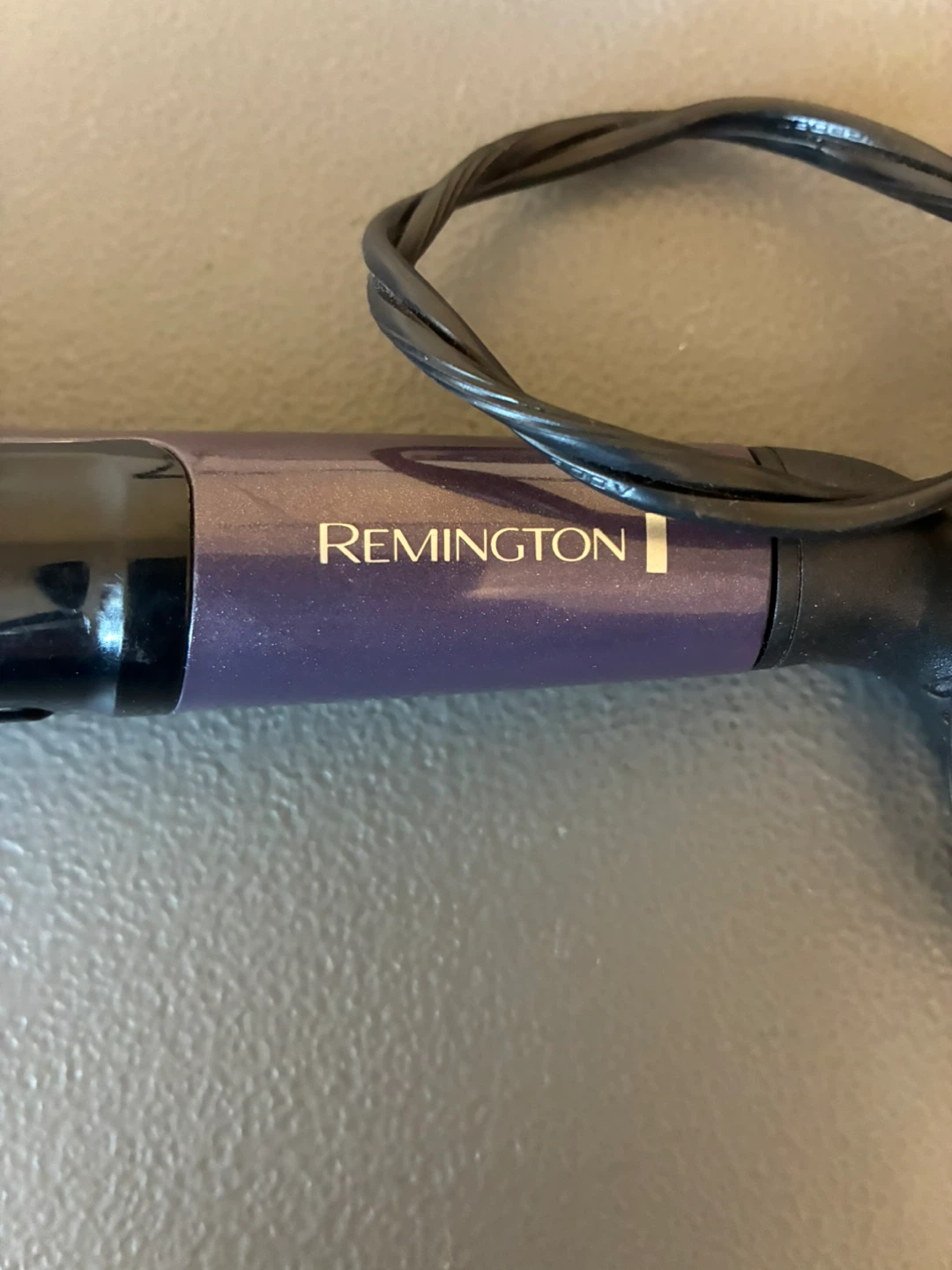 Remington Conical Curling Wand - Pink - photo 2