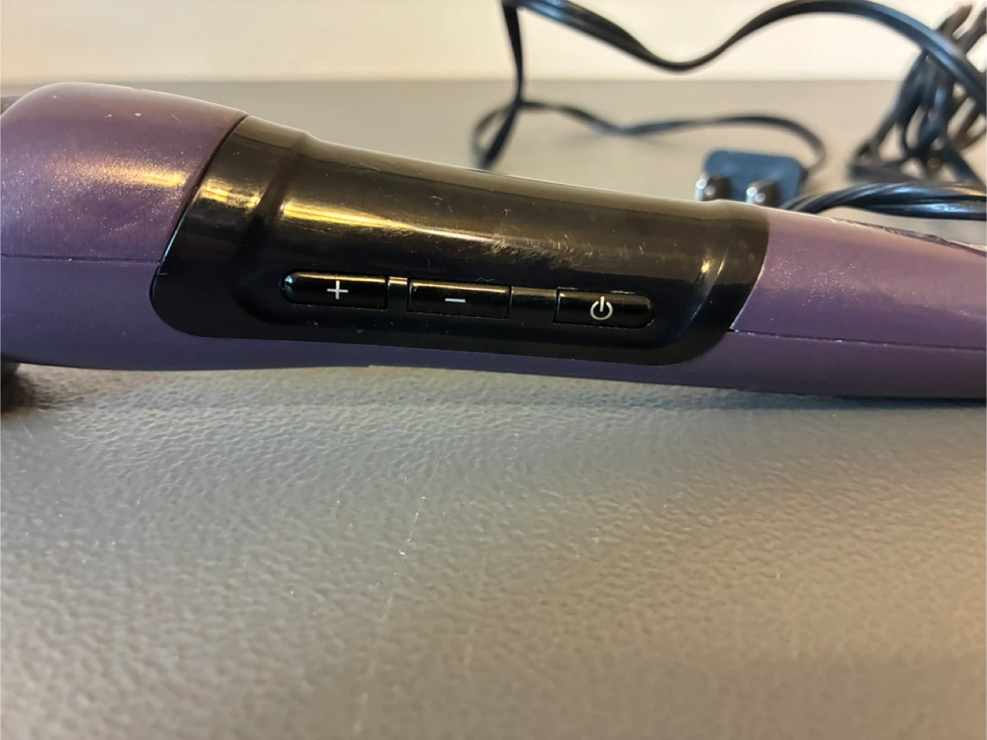Remington Conical Curling Wand - Pink - photo 3