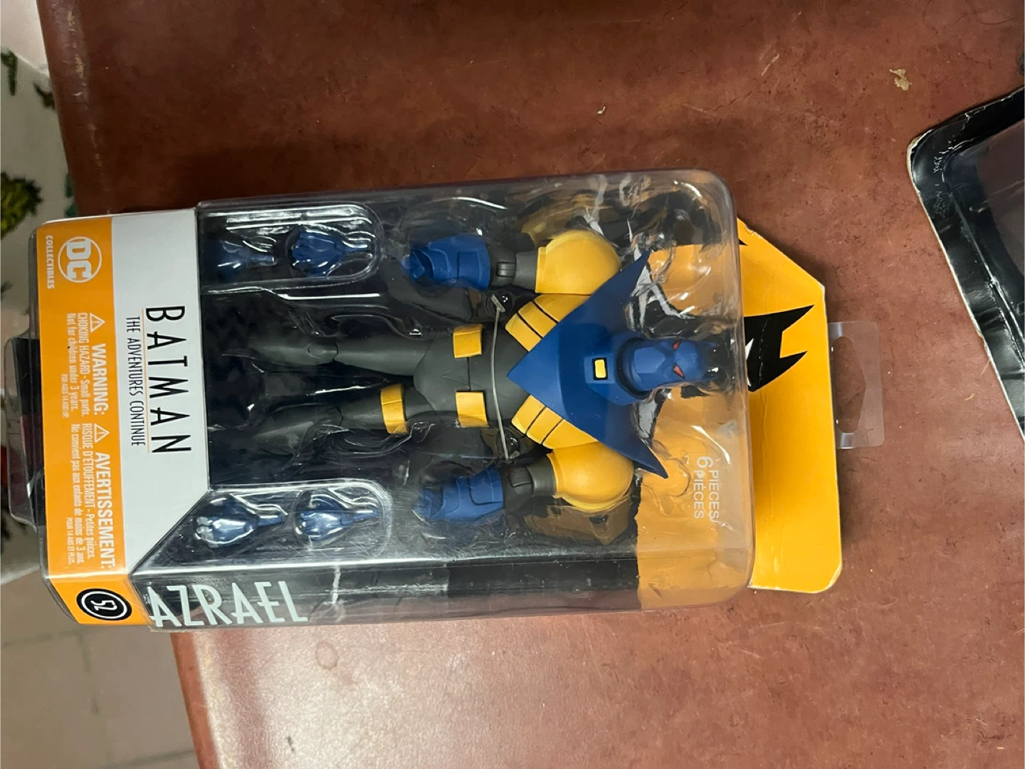 DC Collectibles Batman Azrael Action Figure
