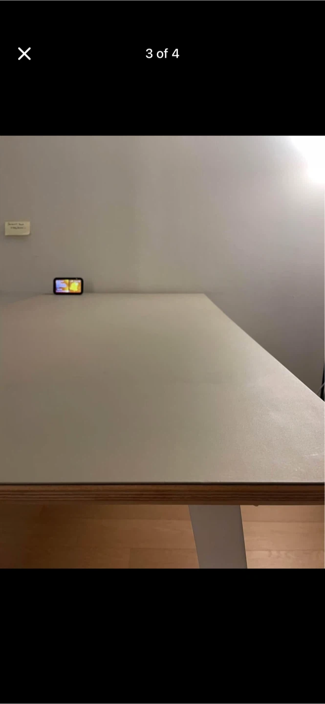 Floyd Desk / Dinning Table - photo 2
