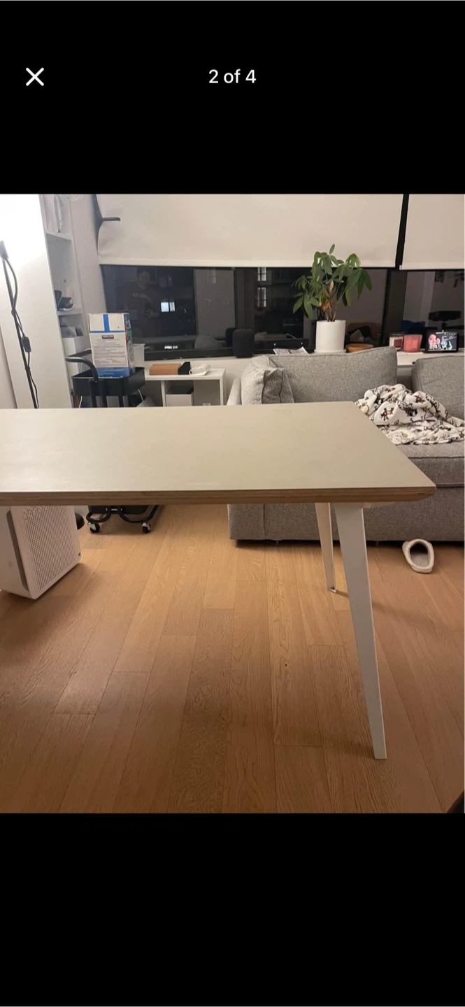 Floyd Desk / Dinning Table - photo 3