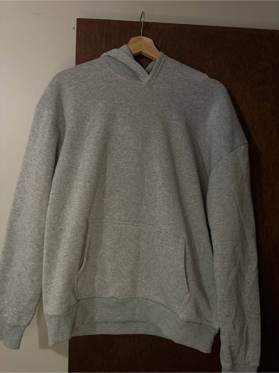 New Grey Graphic Hoodie - photo 3