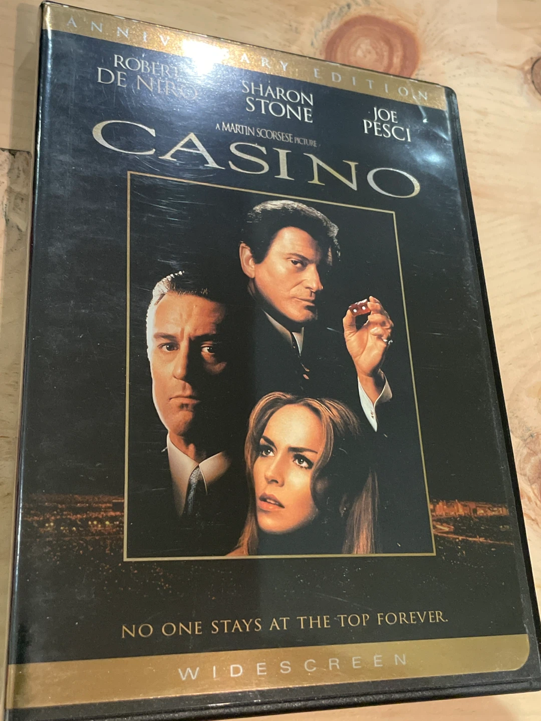 Casino DVD - Anniversary Edition