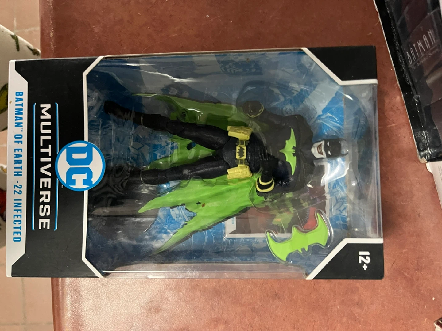 McFarlane DC Multiverse Batman 22 Infected