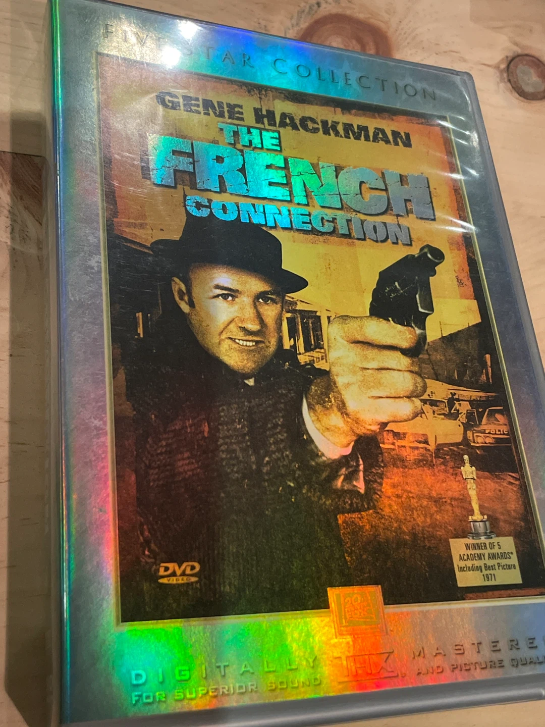 The French Connection DVD - 2 disc set