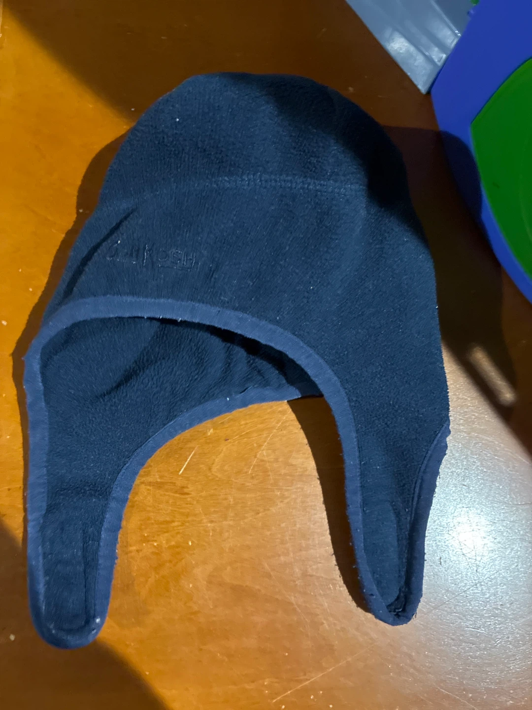 Toddler winter