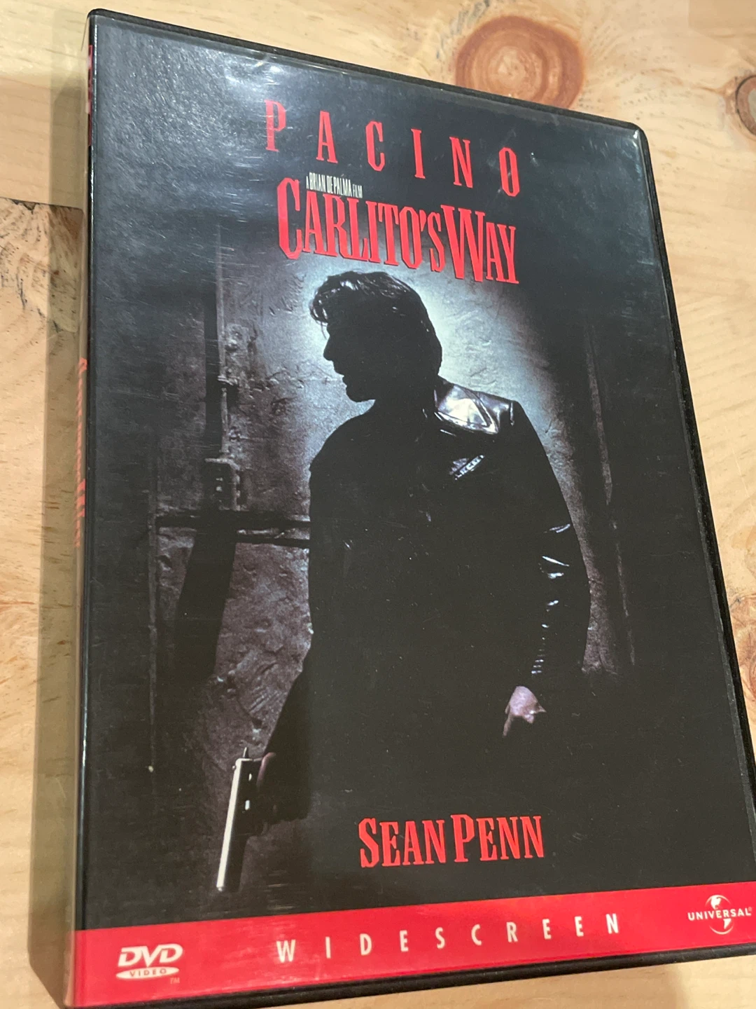 Carlito's Way DVD - Free
