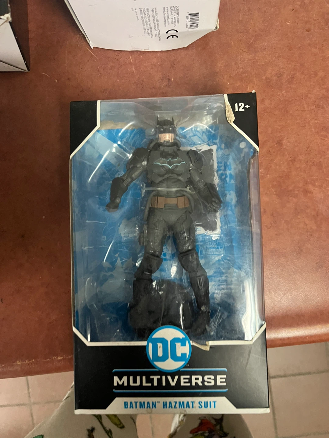 McFarlane Toys DC Multiverse Batman Hazmat Suit Action Figure