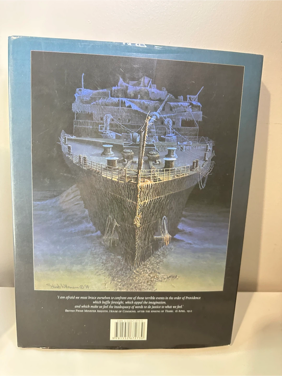 Titanic & Her Sisters Olympic & Britannic Book - photo 2