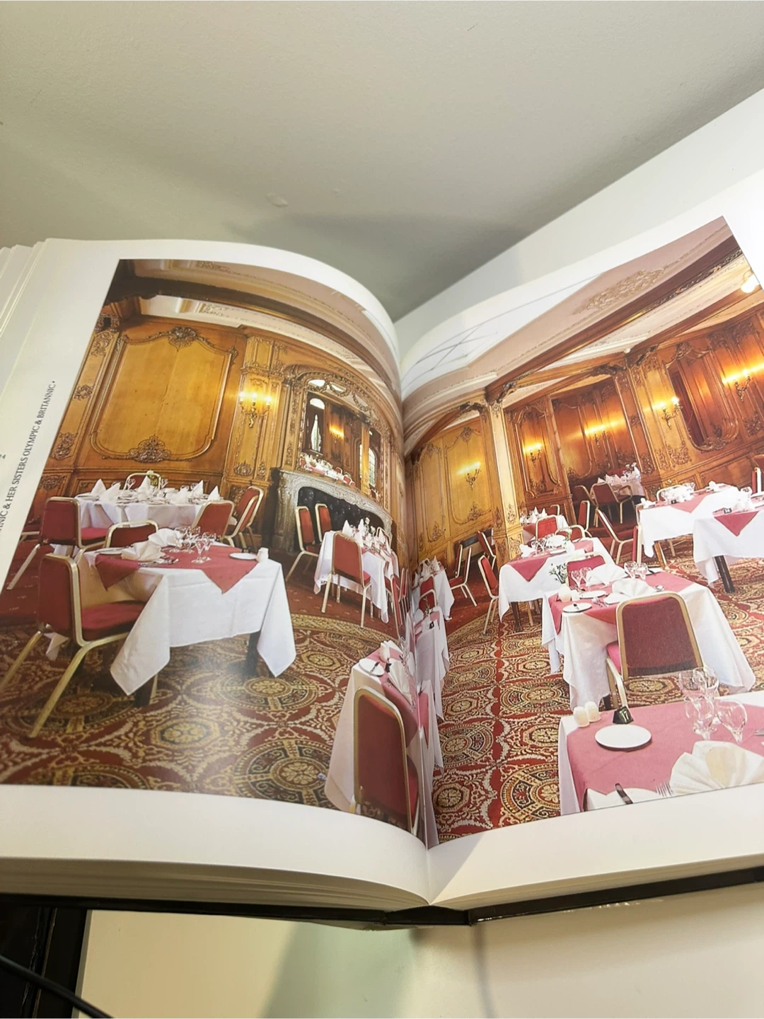 Titanic & Her Sisters Olympic & Britannic Book - photo 5