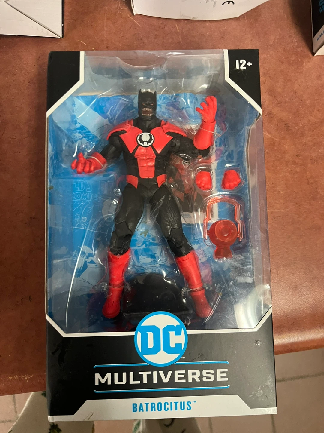 DC Multiverse Batrocitus Action Figure