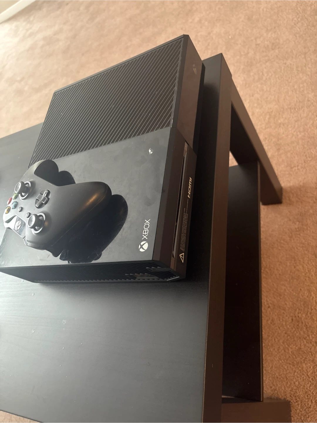 Xbox One Console with Controller