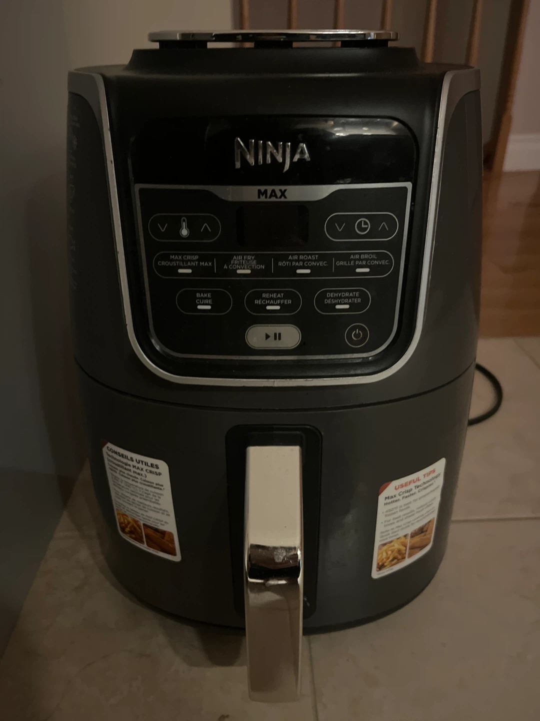 Ninja Max Air Fryer