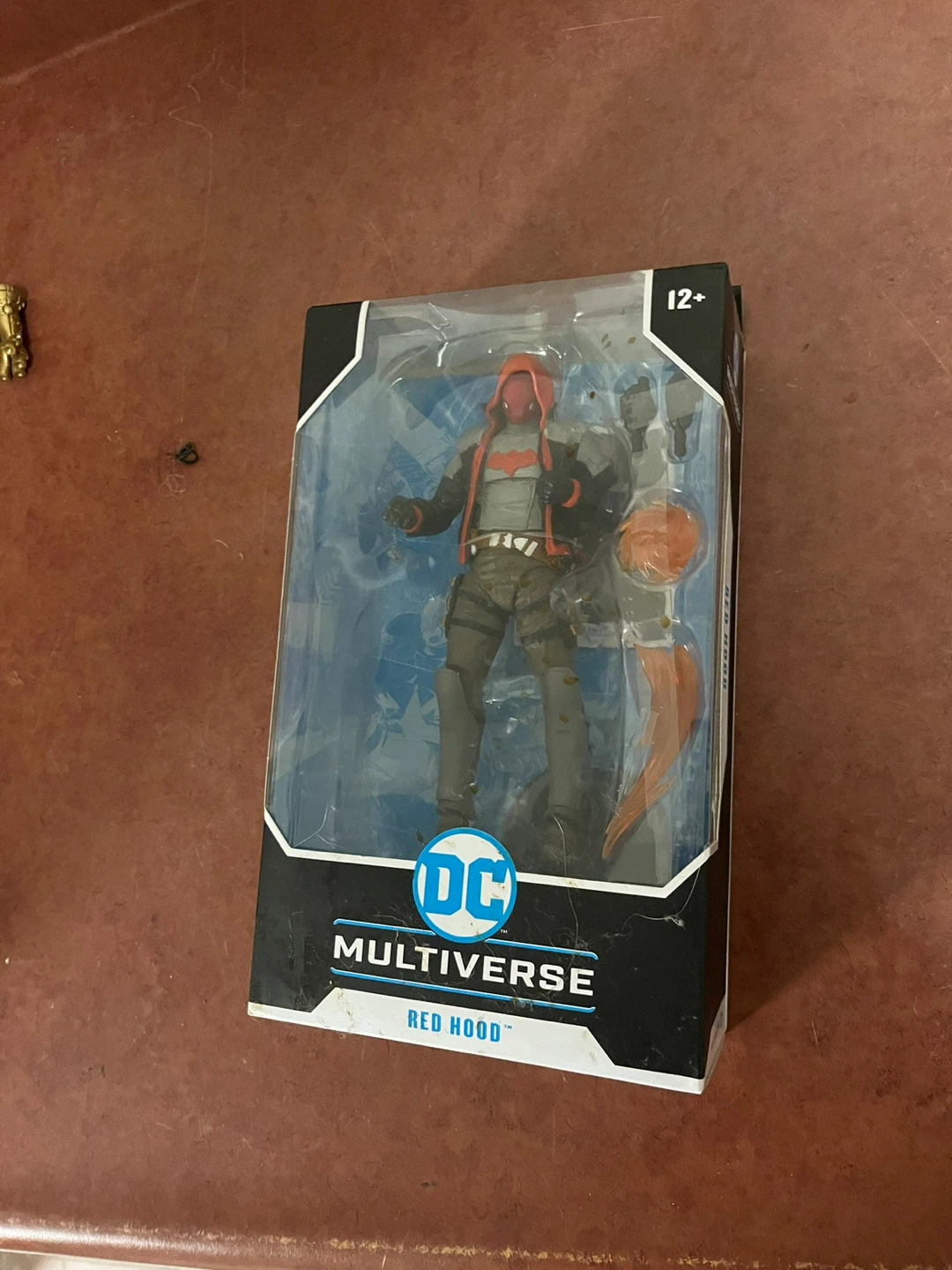 DC Multiverse Red Hood Action Figure