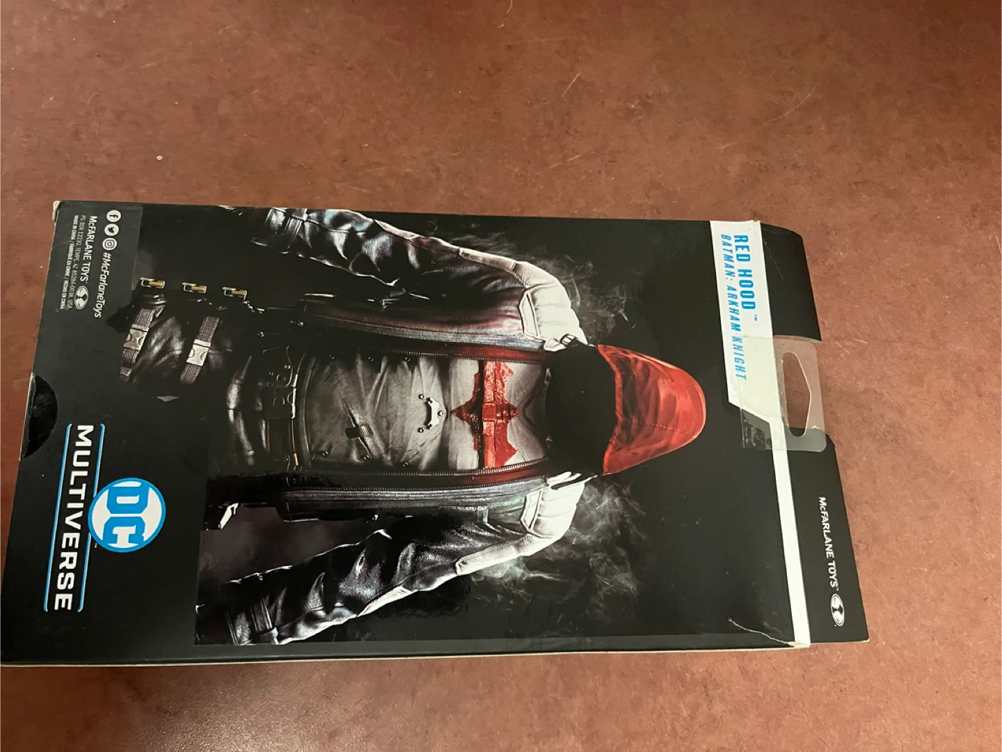 DC Multiverse Red Hood Action Figure - photo 2