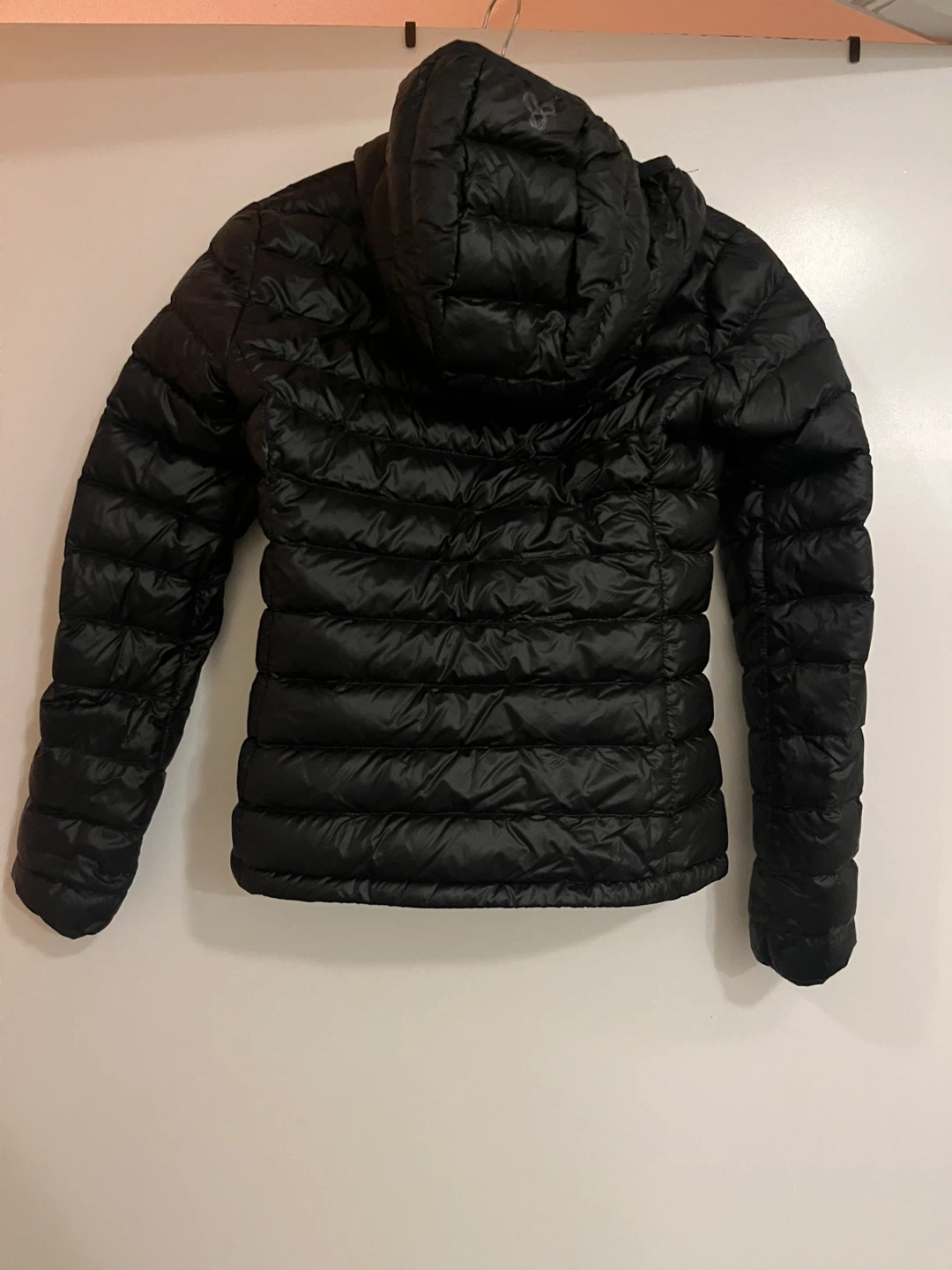 Tna – Black Packable Down Jacket - photo 2