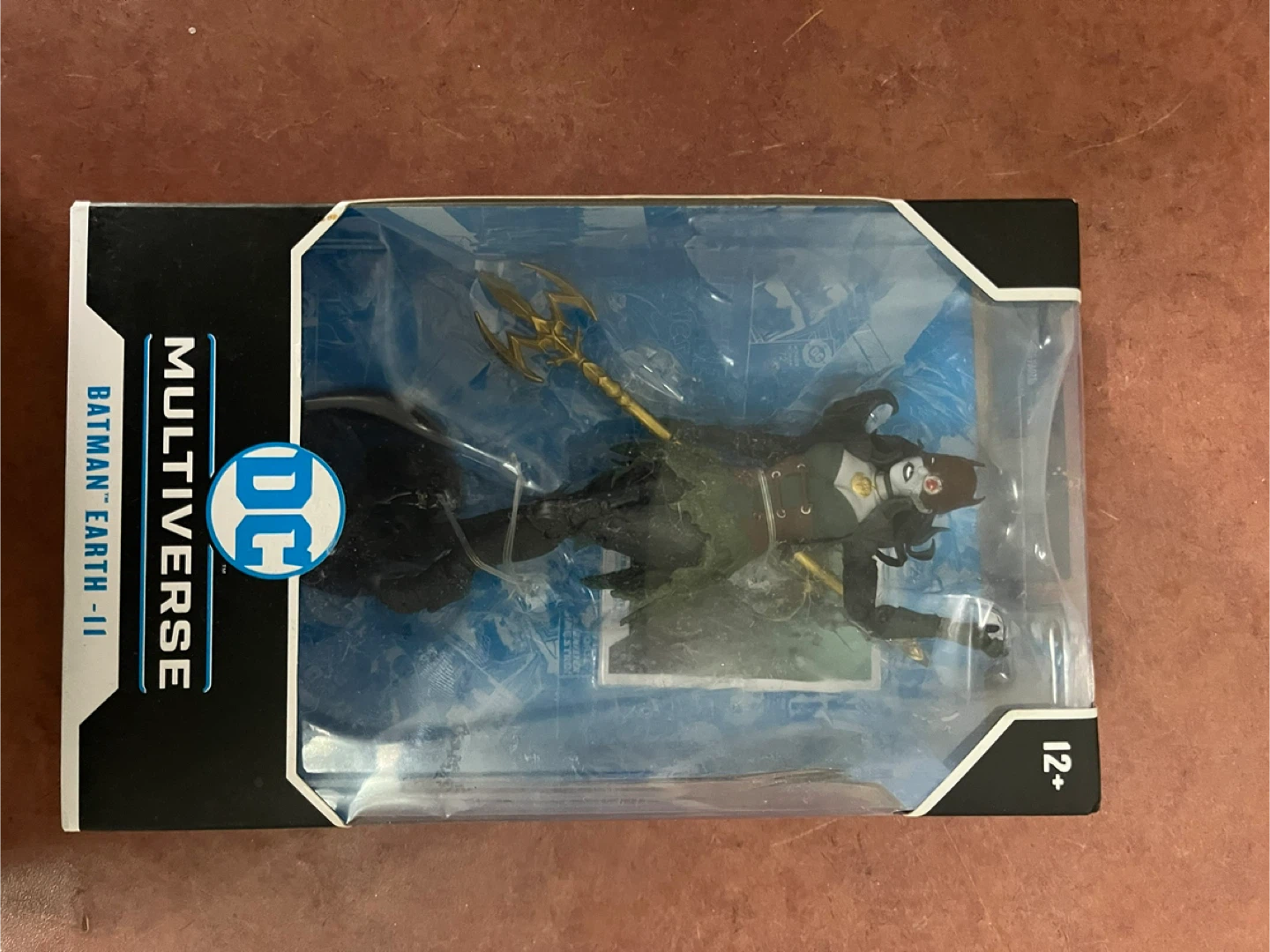 DC Multiverse Batman Earth-II Action Figure