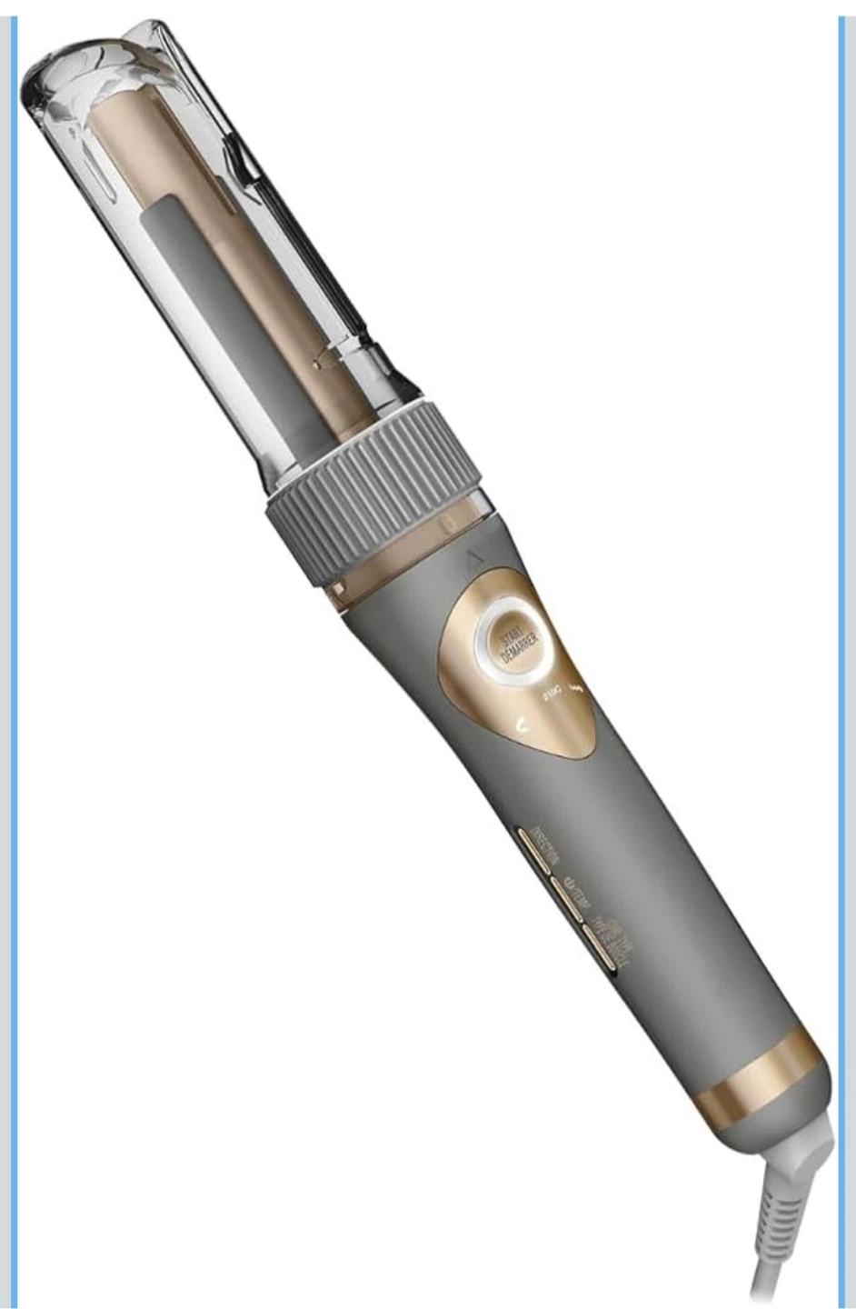 3/4” Inch Conair InfinitiPRO Curl Secret Ceramic Rotating Styler - photo 2