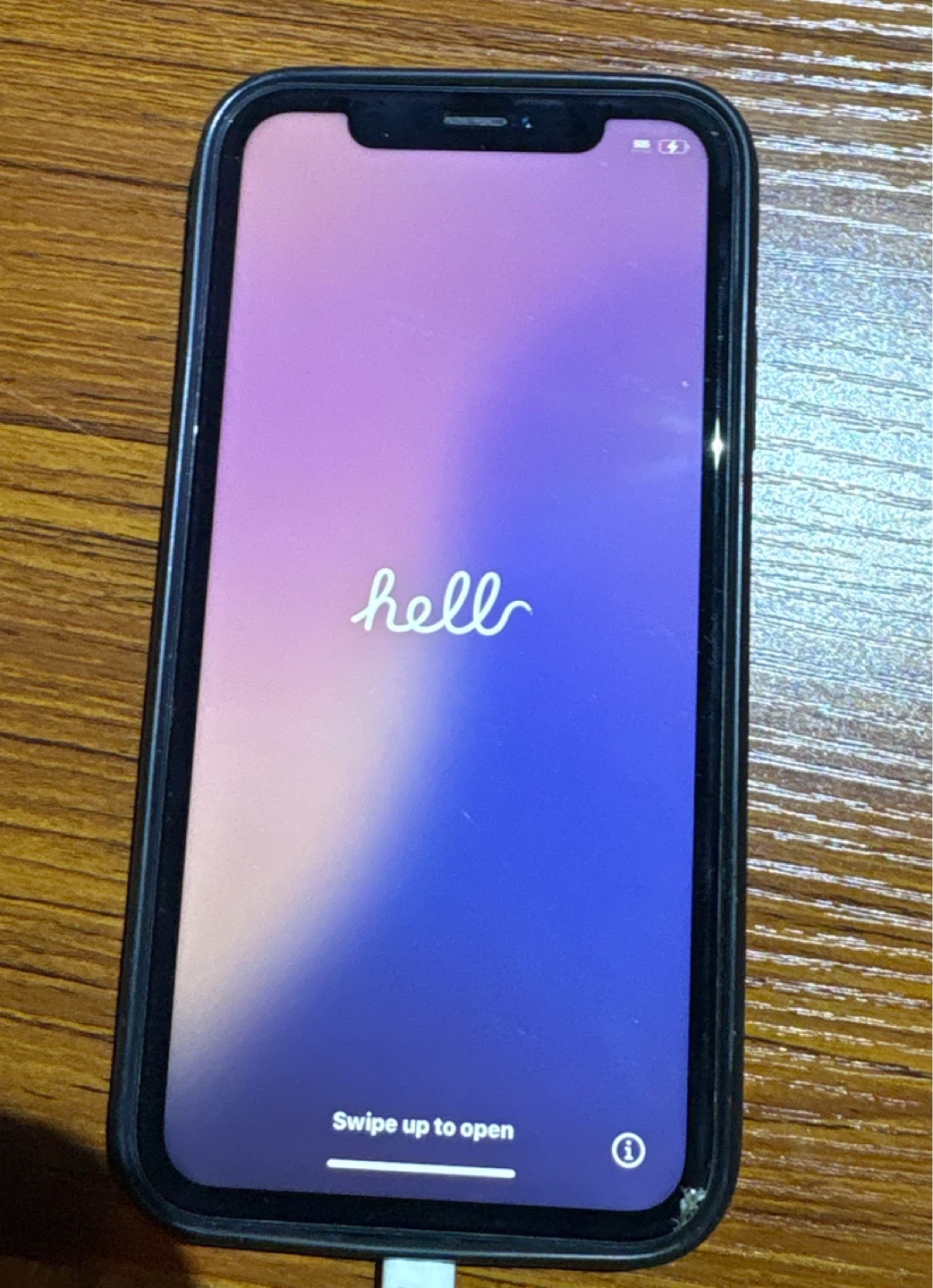 Apple  iPhone XR