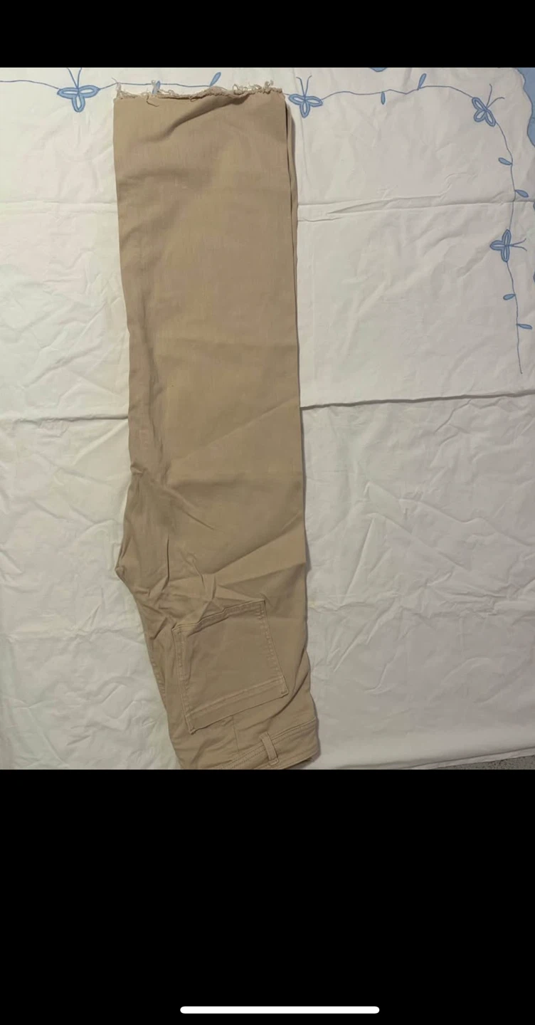 Primark Beige Pants Size 8 - photo 2