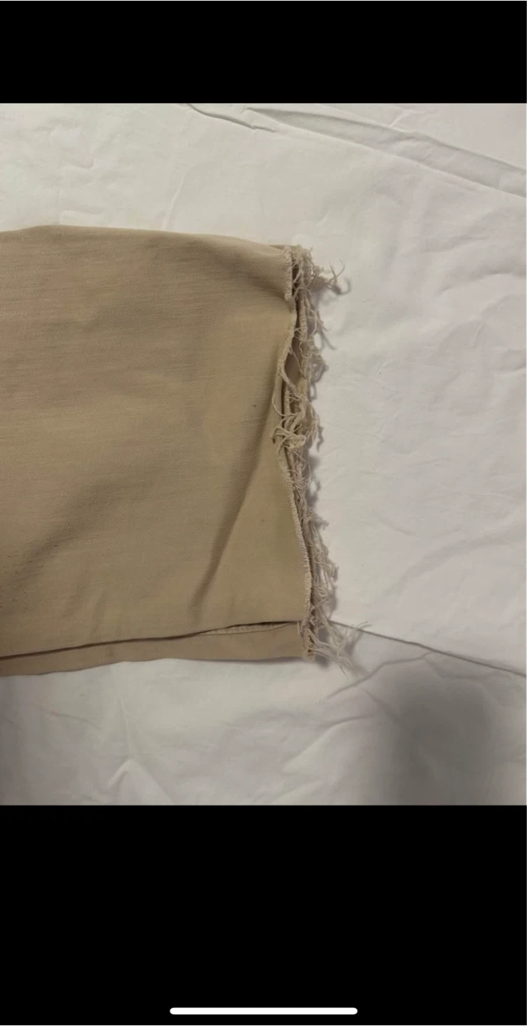 Primark Beige Pants Size 8 - photo 5