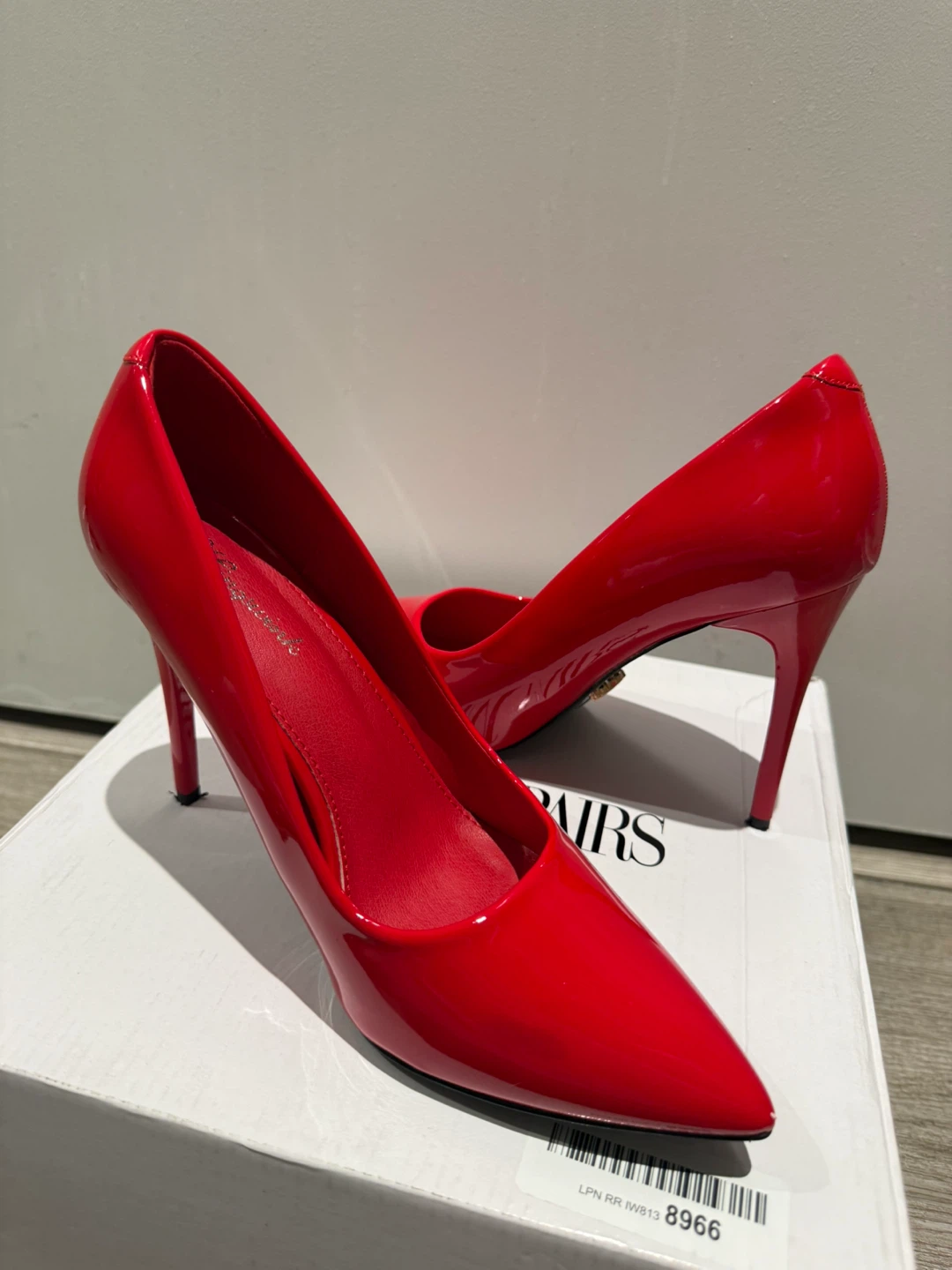Red Patent Heels - EU 38 - photo 4