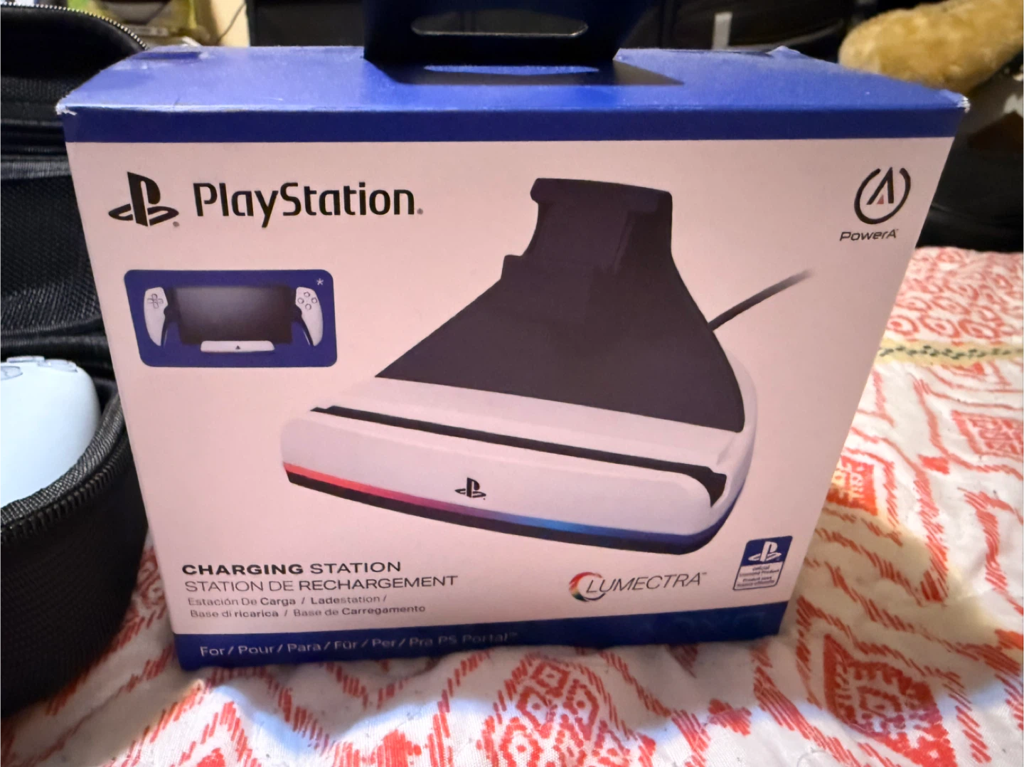 PlayStation Portal with Charging Station - photo 3