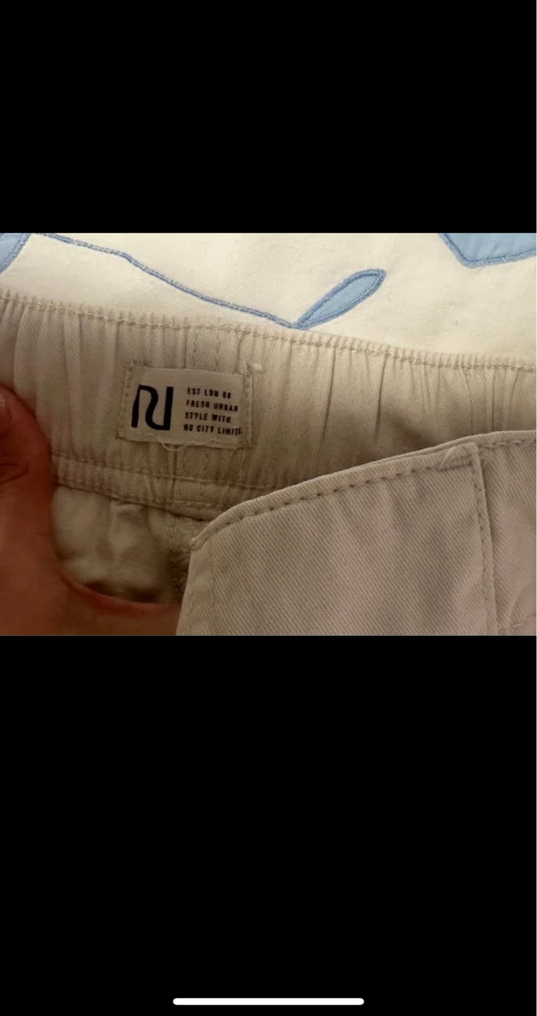 River Island Cargo Pants Beige - photo 3