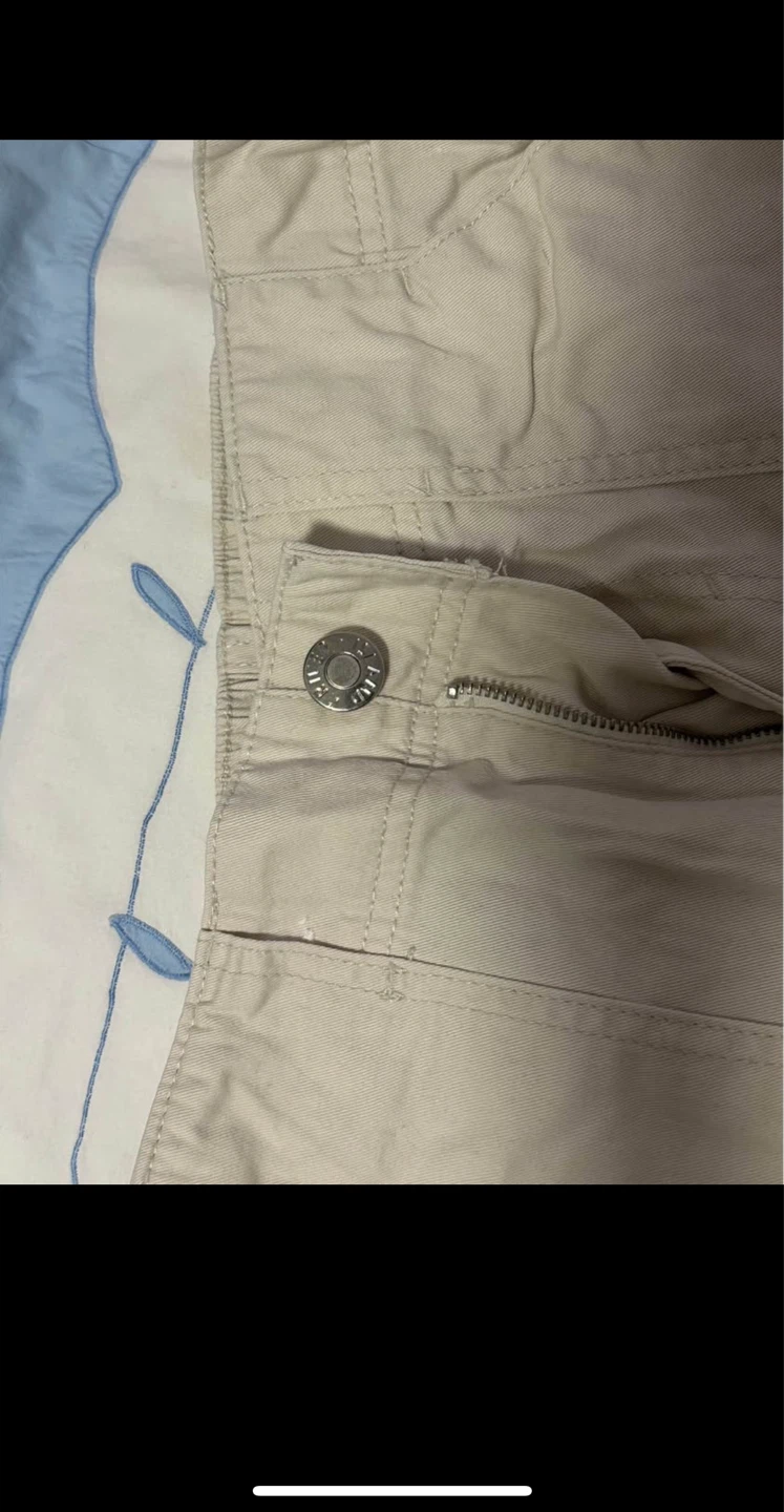 River Island Cargo Pants Beige - photo 4