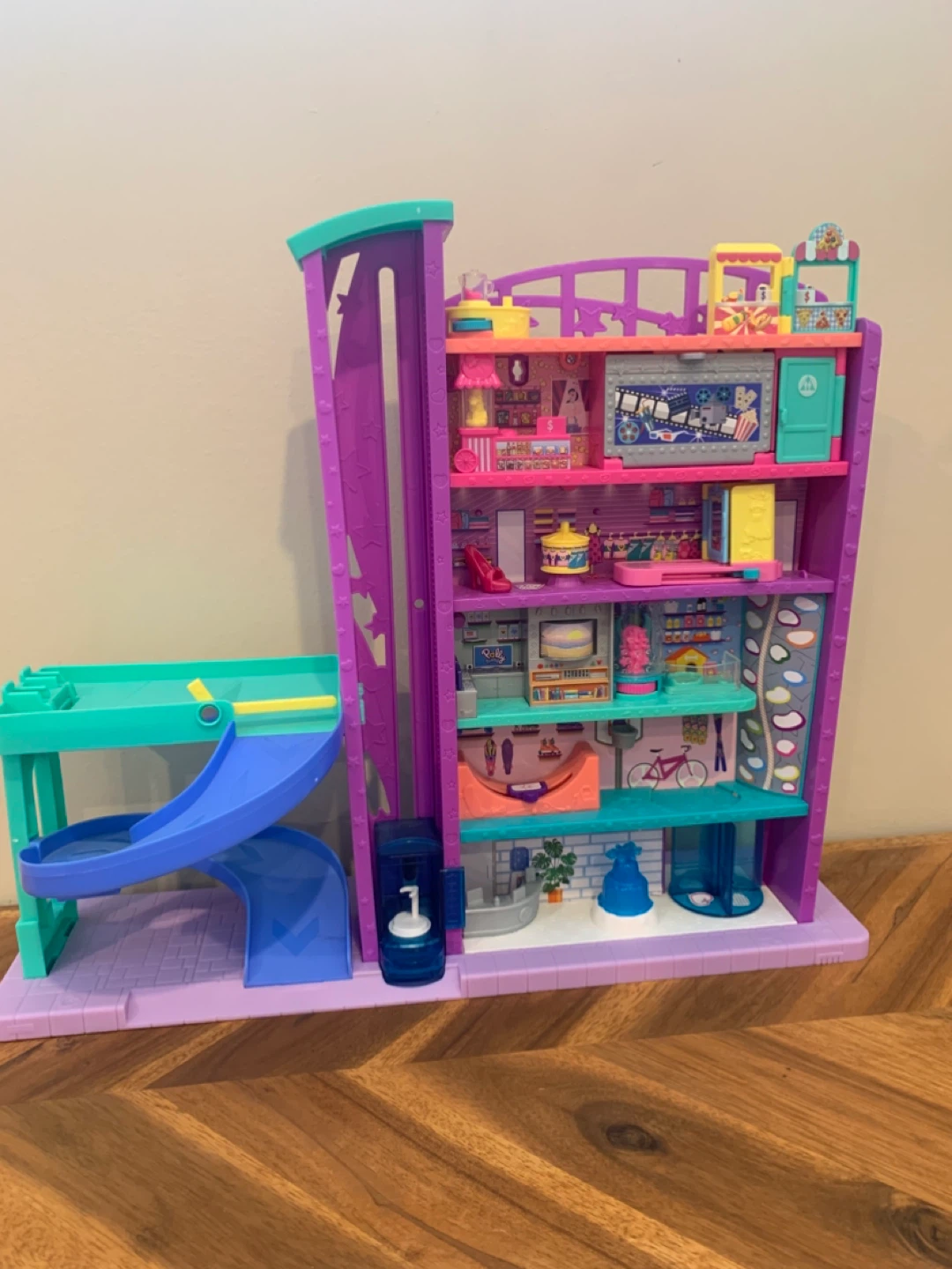 Polly Pocket Playset with Accessories - photo 2