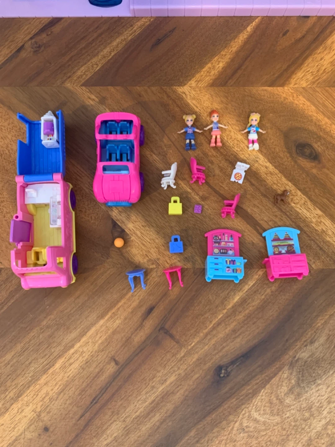 Polly Pocket Playset with Accessories - photo 3