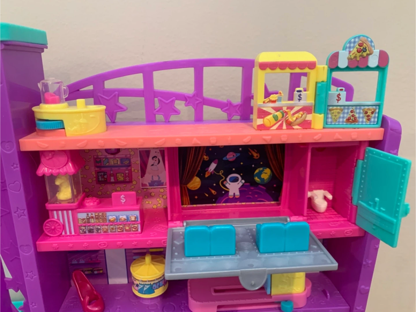 Polly Pocket Playset with Accessories - photo 4
