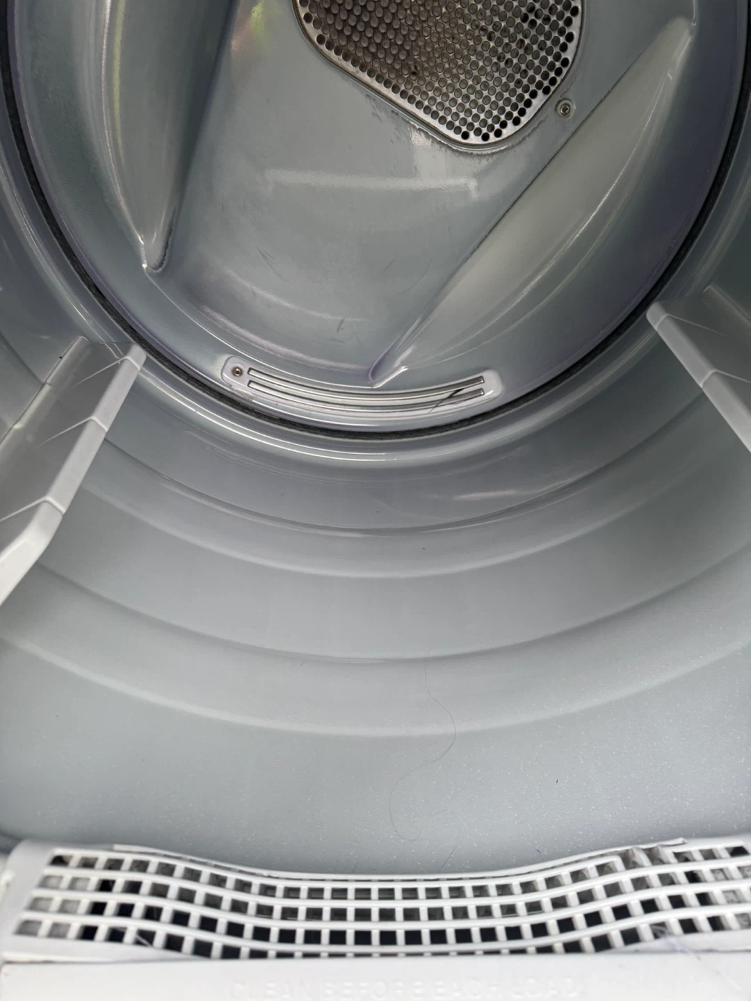 27” Frigidaire electric washer dryer - photo 4
