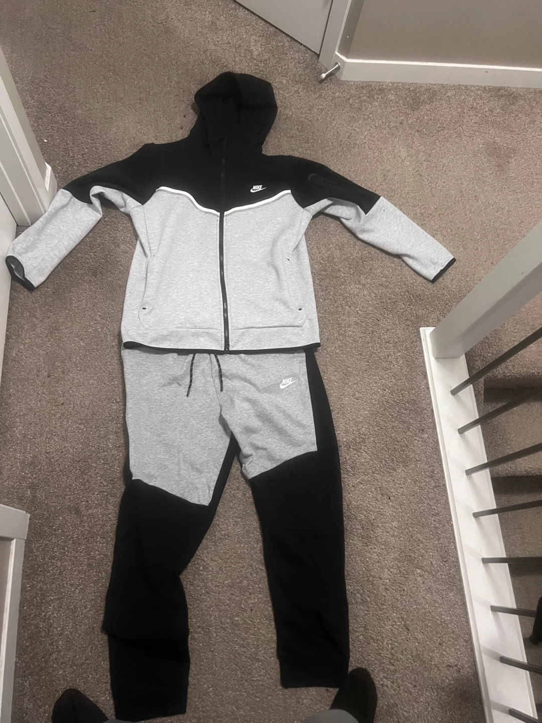Nike Tech Fleece tracksuit - photo 2