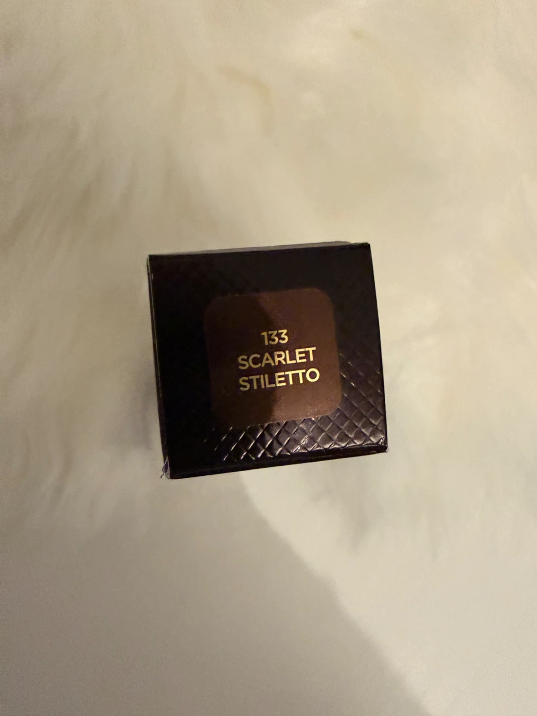 Tom Ford Liquid Lip Luxe Matte #133 Scarlet Stiletto - photo 5