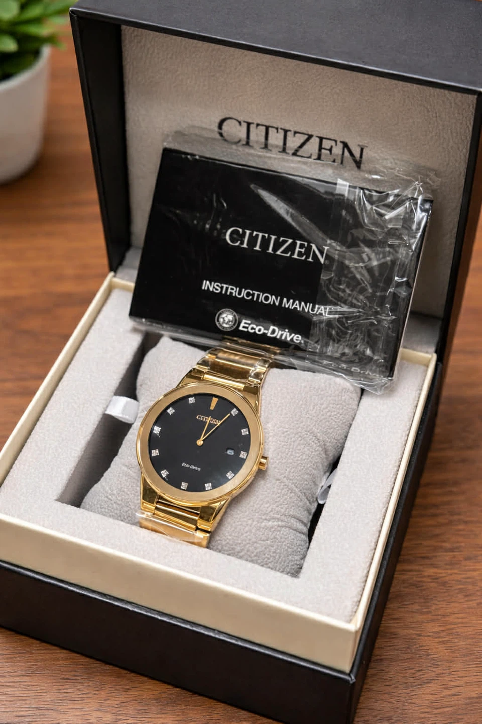 Citizen Eco-Drive – Axiom Collection