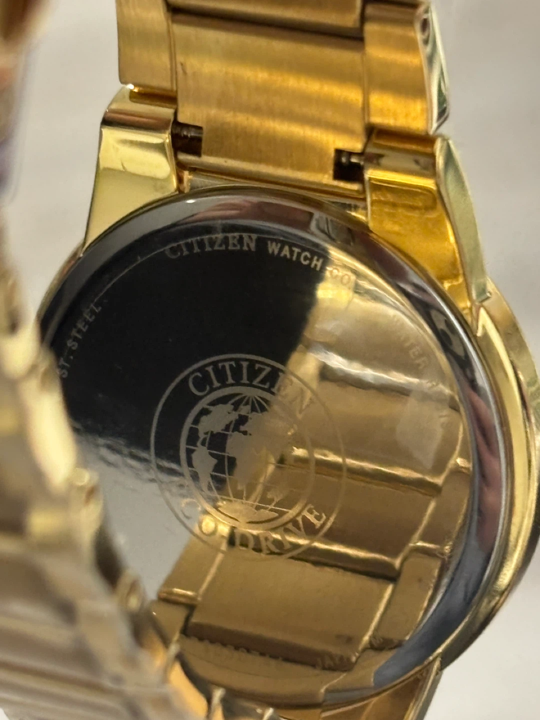Citizen Eco-Drive – Axiom Collection - photo 4