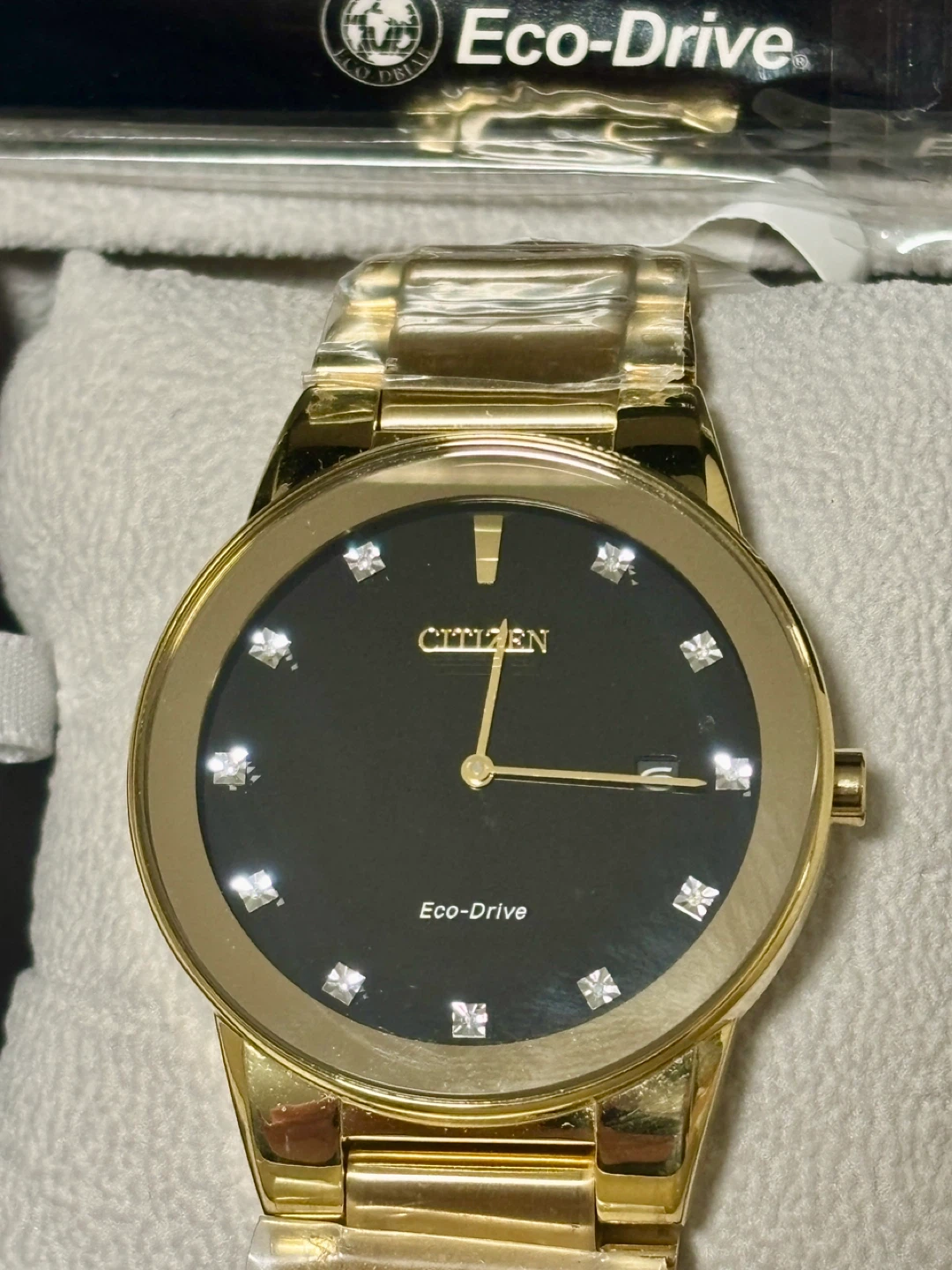 Citizen Eco-Drive – Axiom Collection - photo 2