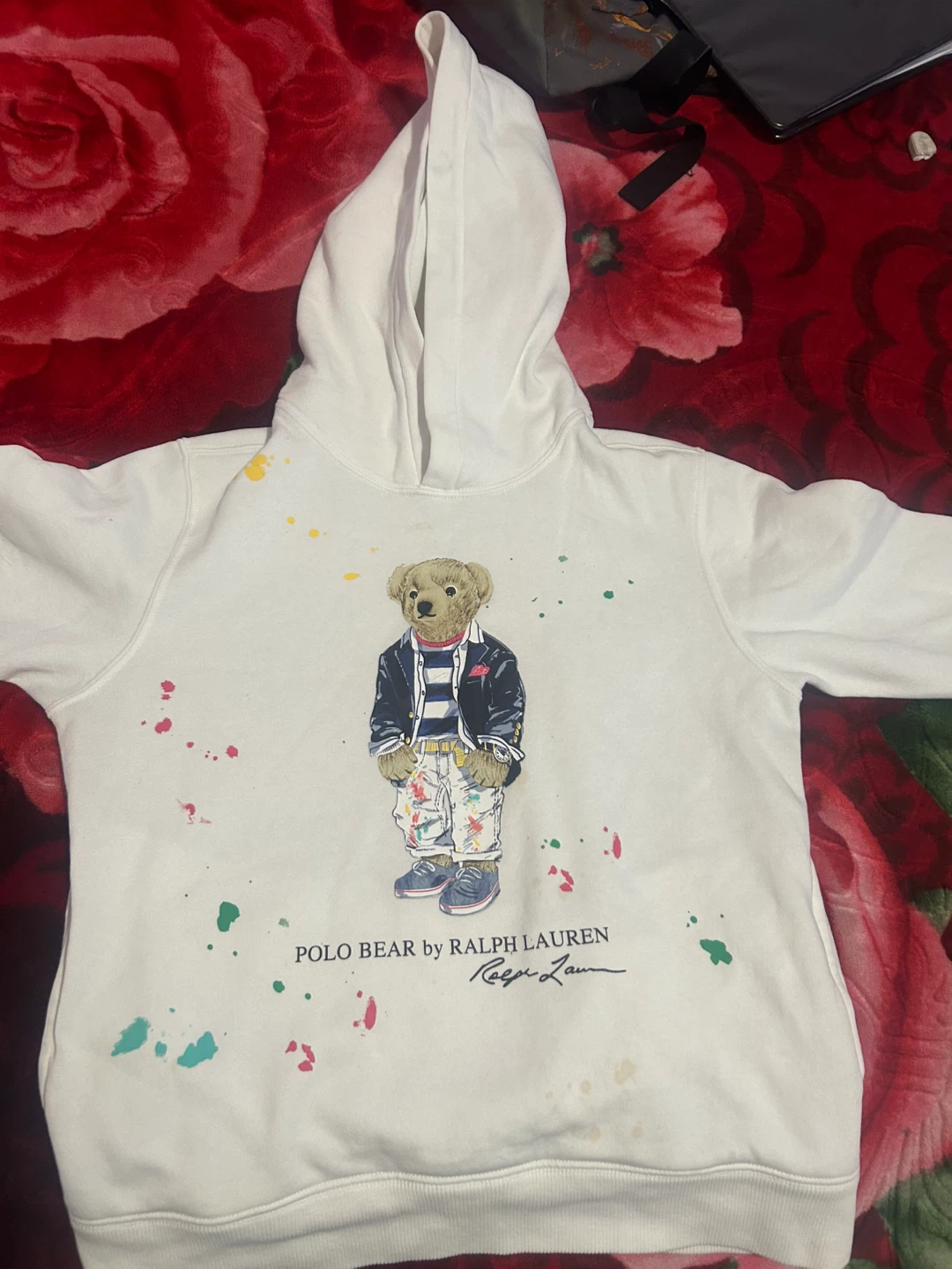 Polo Ralph Lauren Hoodie - photo 2