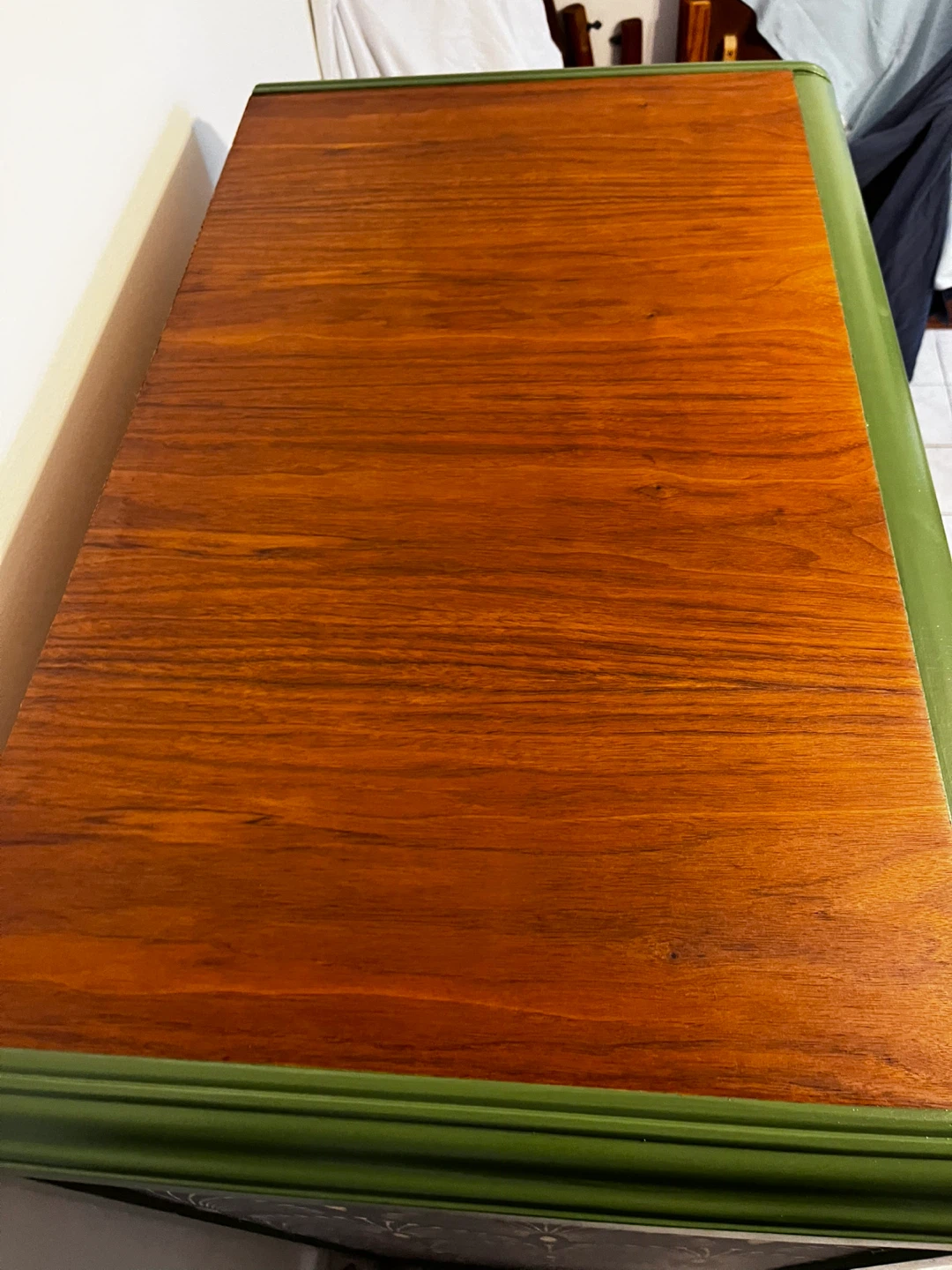 Restored Art Deco Dresser - photo 3