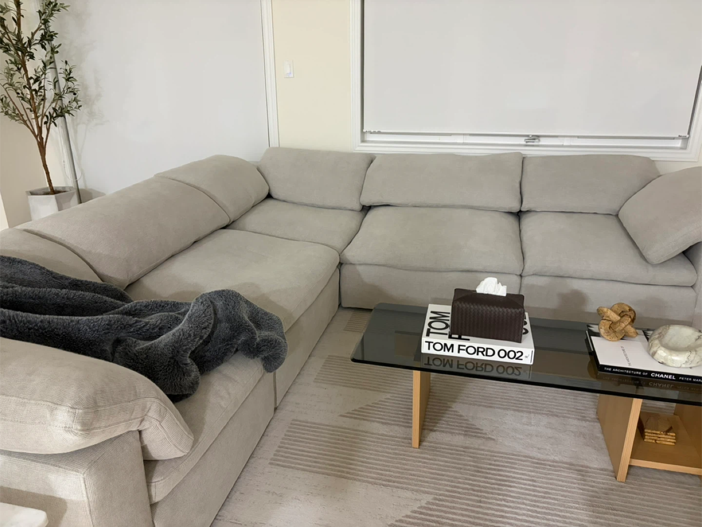 Sectional Sofa Couch
