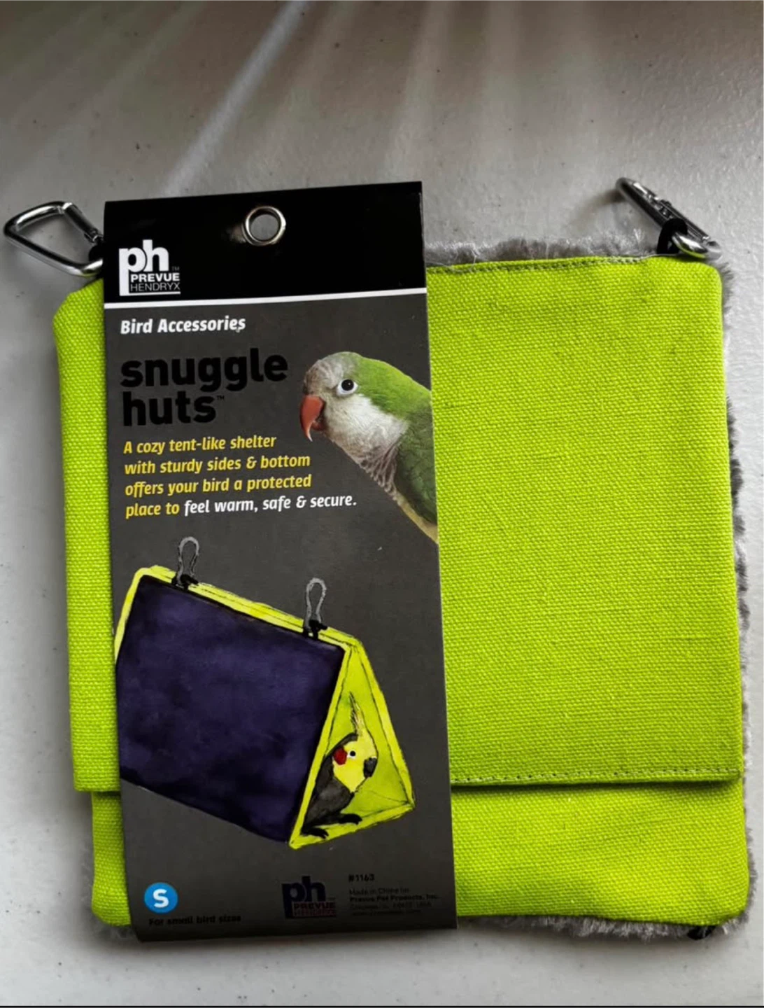 Bird Snuggle Hut S