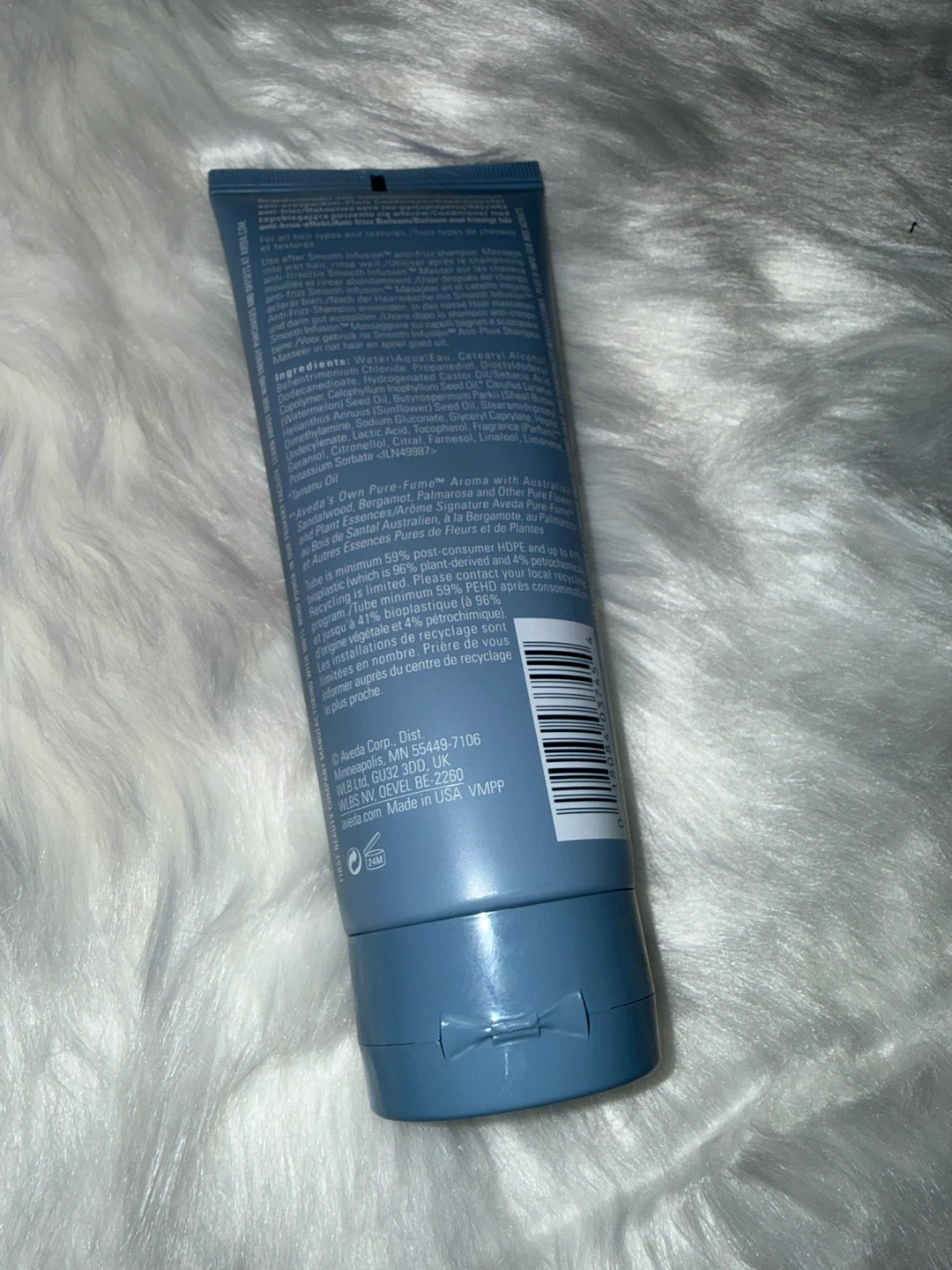 Aveda Smooth Infusion Anti-Frizz Conditioner - photo 2